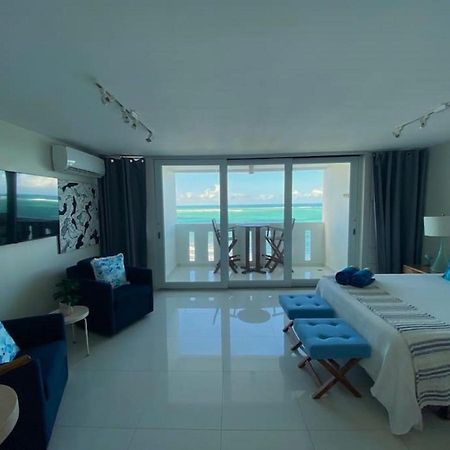 산후안 Kasa Terrace Studio Breathtaking Ocean Views 빌라 외부 사진